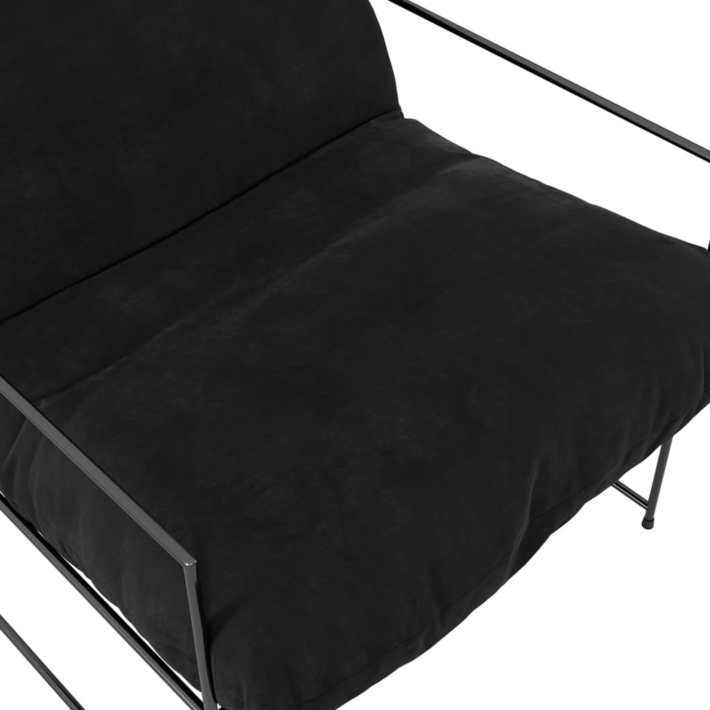 OTI Living Brook Black Chair House of Isabella UK