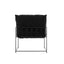 OTI Living Brook Black Chair House of Isabella UK
