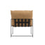 OTI Living Brook Tobacco Chair House of Isabella UK