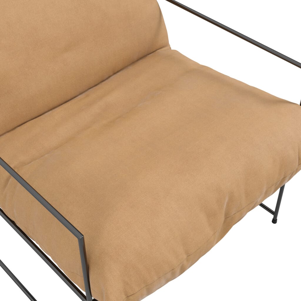 OTI Living Brook Tobacco Chair House of Isabella UK