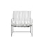 OTI Living Brook White Chair House of Isabella UK