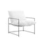 OTI Living Brook White Chair House of Isabella UK