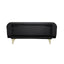 OTI Living Burlington Black Sofa Bed House of Isabella UK