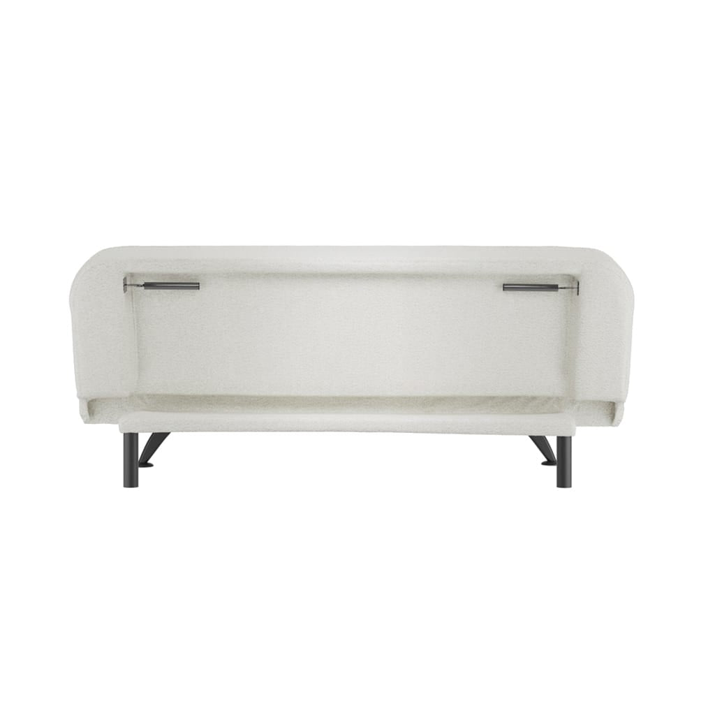 OTI Living Burlington Ivory Sofa Bed House of Isabella UK