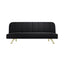 OTI Living Burlington Ivory Sofa Bed House of Isabella UK