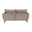 OTI Living Carter Taupe 2 Seater Sofa House of Isabella UK