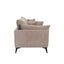 OTI Living Carter Taupe 3 Seater Sofa House of Isabella UK