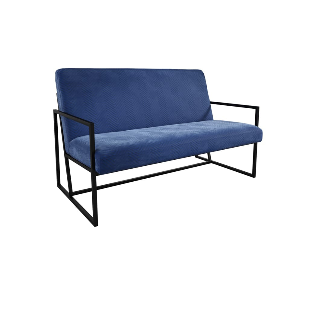 OTI Living Chance Oxford Blue Sofa House of Isabella UK