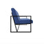 OTI Living Chance Oxford Blue Sofa House of Isabella UK