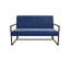 OTI Living Chance Oxford Blue Sofa House of Isabella UK