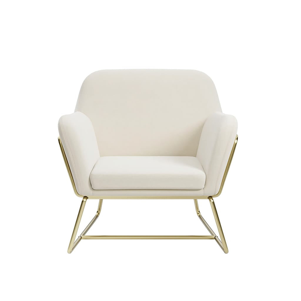 OTI Living Charles Beige Chair House of Isabella UK
