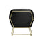 OTI Living Charles Black Chair House of Isabella UK