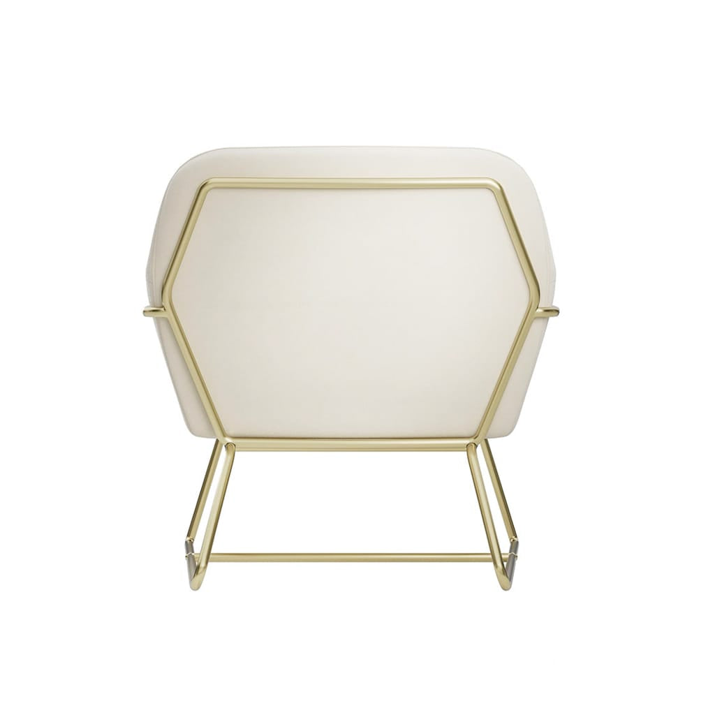 OTI Living Charles Cream Chair House of Isabella UK