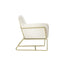 OTI Living Charles Cream Chair House of Isabella UK