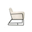 OTI Living Charles Ivory Boucle Chair House of Isabella UK