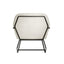 OTI Living Charles Ivory Boucle Chair House of Isabella UK
