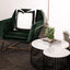 OTI Living Charles Racing Green Chair House of Isabella UK
