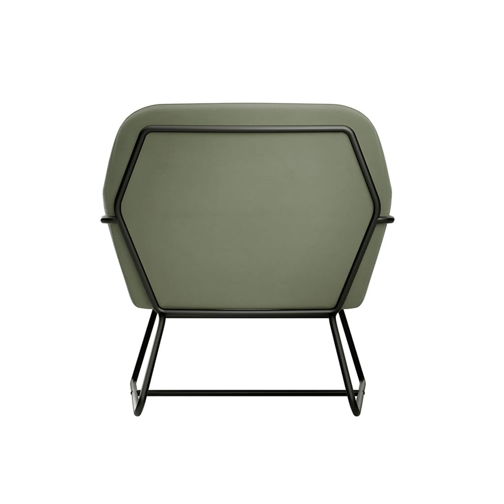 OTI Living Charles Sage Chair House of Isabella UK