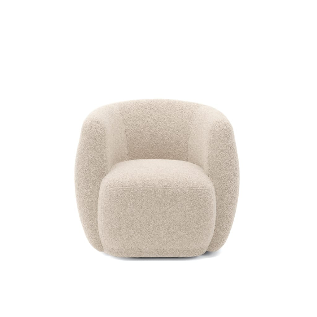 OTI Living Clay Bluebell Chair House of Isabella UK