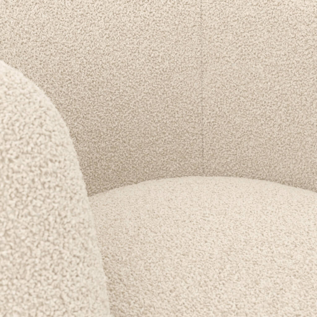 OTI Living Clay Cotton Chair House of Isabella UK