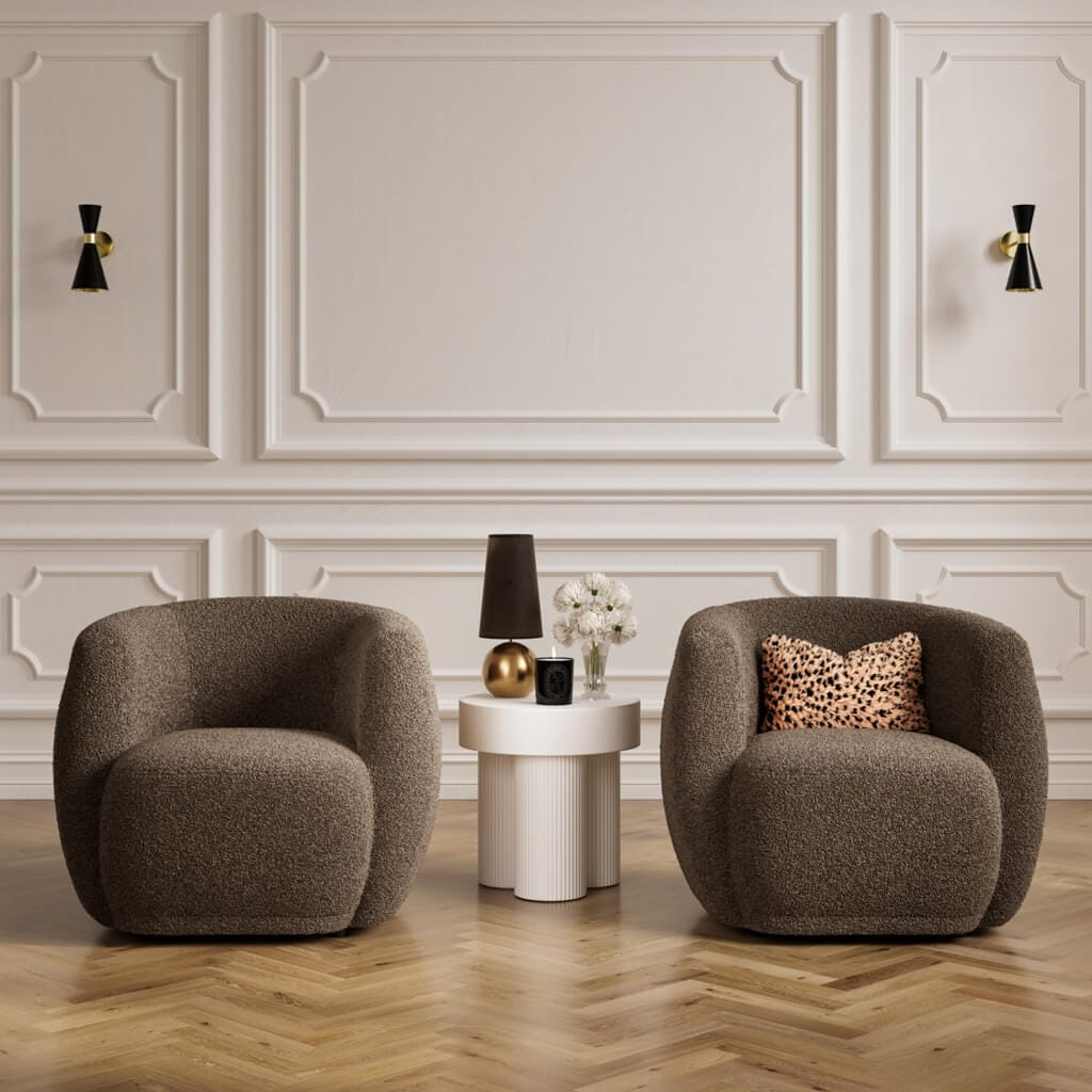 OTI Living Clay Syrup Chair House of Isabella UK