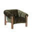 OTI Living Colby Khaki Chair House of Isabella UK