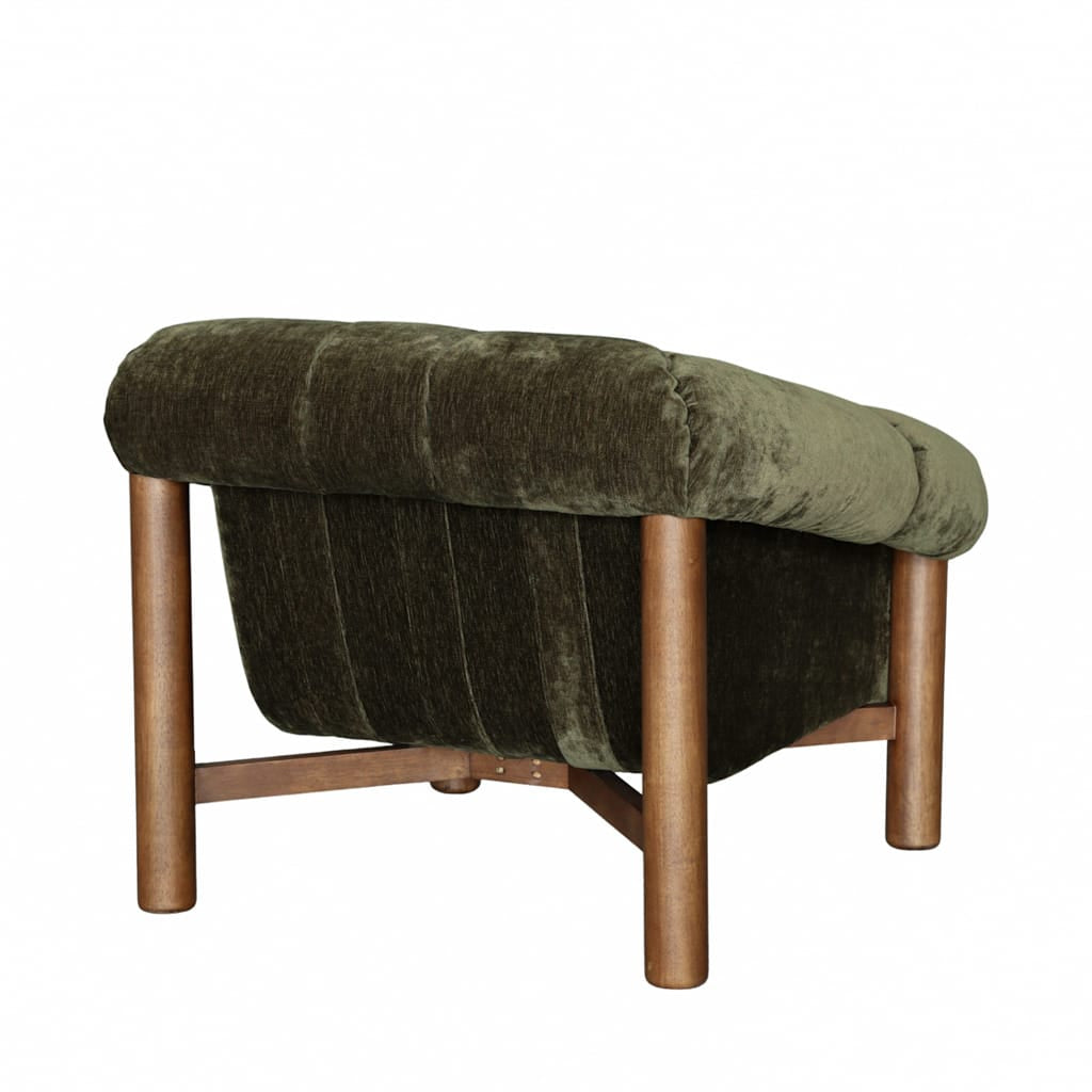 OTI Living Colby Khaki Chair House of Isabella UK