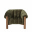 OTI Living Colby Khaki Chair House of Isabella UK