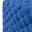 OTI Living Colline Small Cobalt Pouffe House of Isabella UK