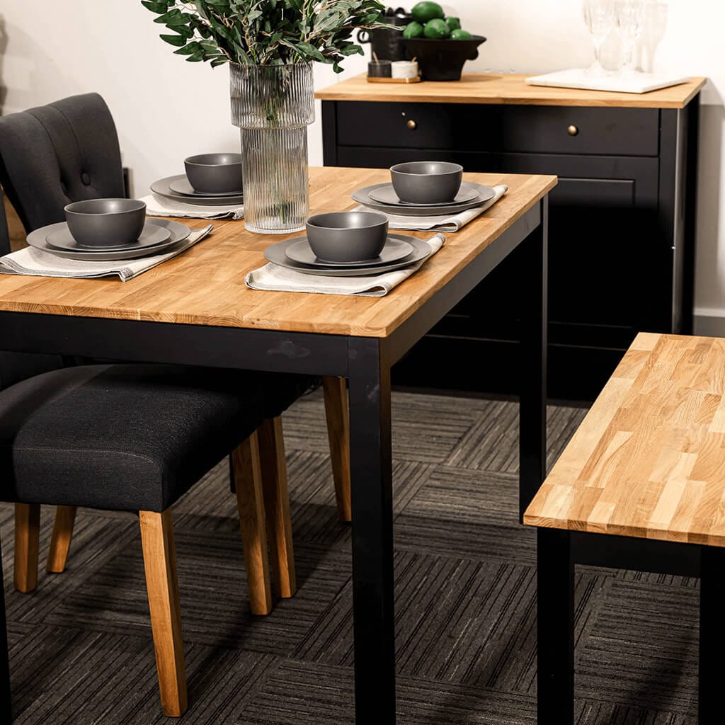 OTI Living Copenhagen Bench House of Isabella UK