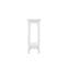 OTI Living Cote White Side Table House of Isabella UK