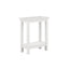 OTI Living Cote White Side Table House of Isabella UK