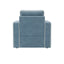 OTI Living Diego Ice Blue Chair House of Isabella UK
