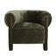OTI Living Drew Khaki Chair House of Isabella UK