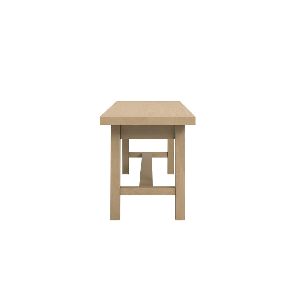 OTI Living Drift Latte Bench House of Isabella UK