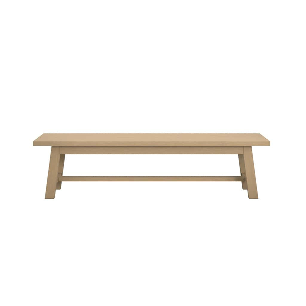 OTI Living Drift Latte Bench House of Isabella UK