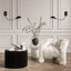 OTI Living Eden Black Coffee Table House of Isabella UK