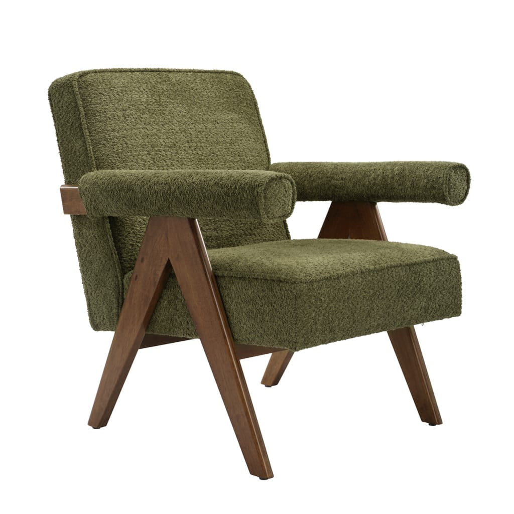 OTI Living Ember Leaf Chair House of Isabella UK
