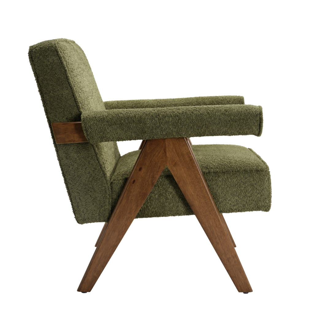 OTI Living Ember Leaf Chair House of Isabella UK