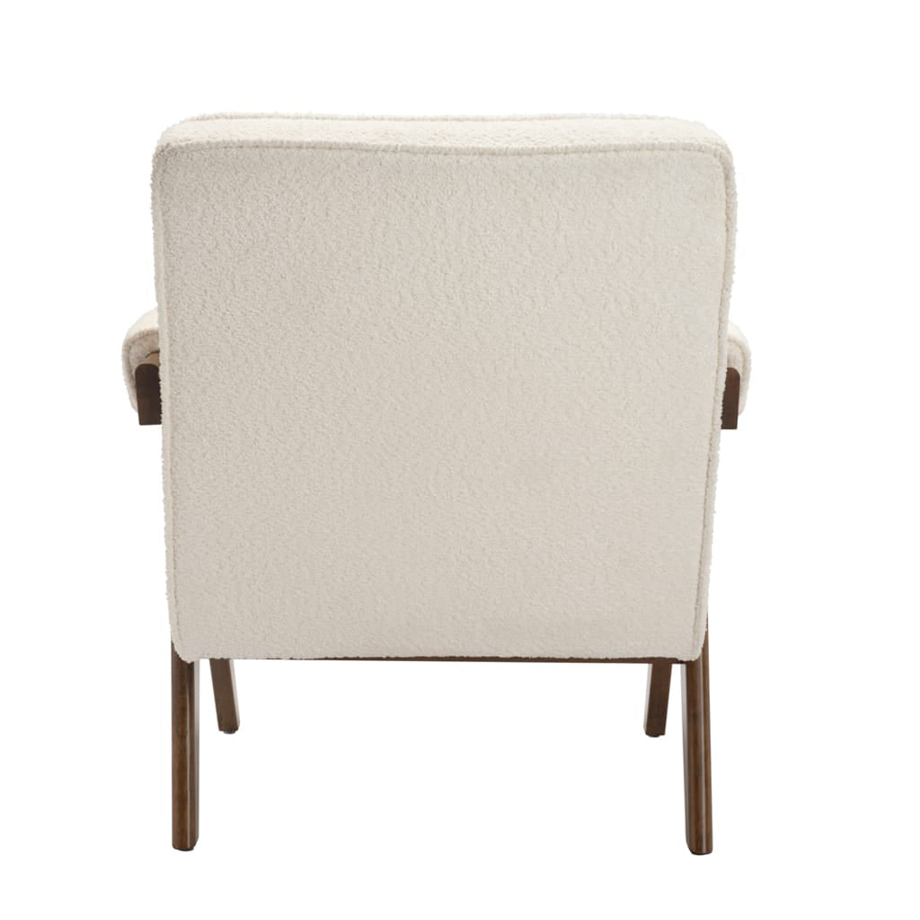 OTI Living Ember Snow Chair House of Isabella UK