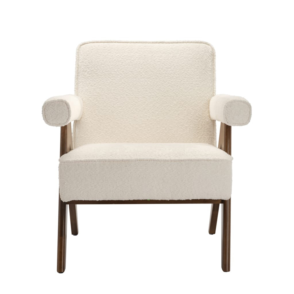 OTI Living Ember Snow Chair House of Isabella UK