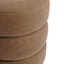 OTI Living Emi Mole and Black Pouffe House of Isabella UK