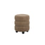 OTI Living Emi Mole and Black Pouffe House of Isabella UK
