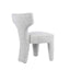OTI Living Fallon Beige Marl Chair House of Isabella UK