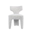 OTI Living Fallon Beige Marl Chair House of Isabella UK