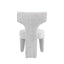 OTI Living Fallon Beige Marl Chair House of Isabella UK