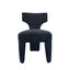 OTI Living Fallon Black Chair House of Isabella UK