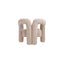OTI Living Freyja Buff Chair House of Isabella UK