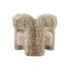 OTI Living Freyja Ivory Chair House of Isabella UK