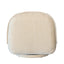 OTI Living Gray Natural Swivel Chair House of Isabella UK